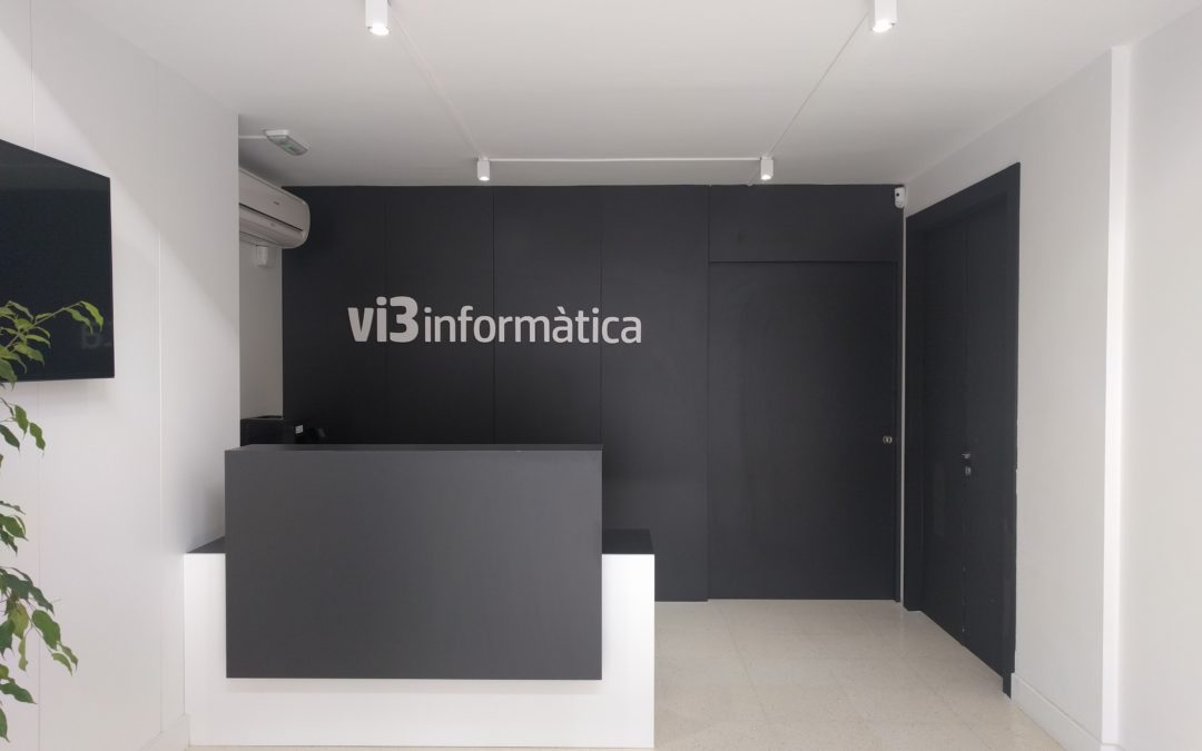 diseño oficina internacional interiorismo