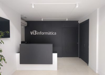 diseño oficina internacional interiorismo