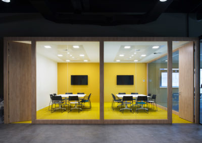reforma oficina economica interiorismo