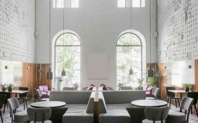 Cafetería con Encanto, Málaga
