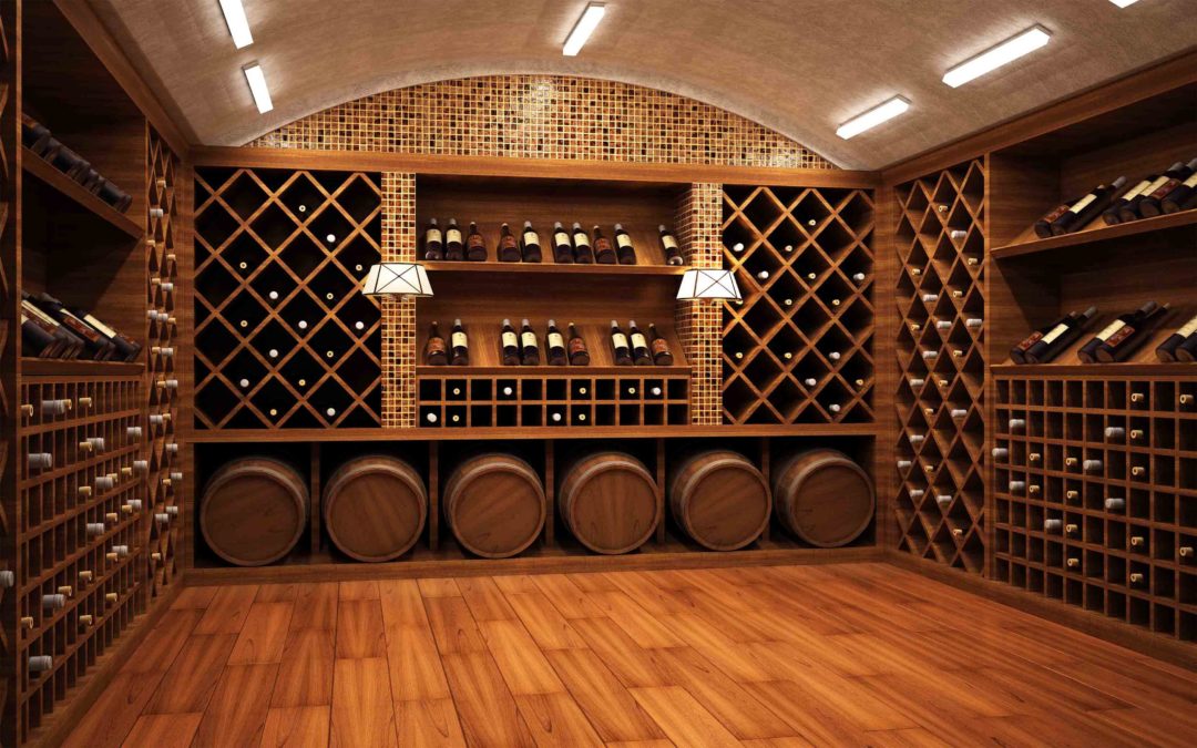 Diseño de interiorismo Bodega , Málaga