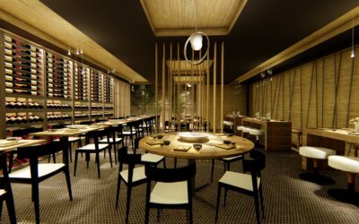 Restaurante Yakiniku, Barcelona