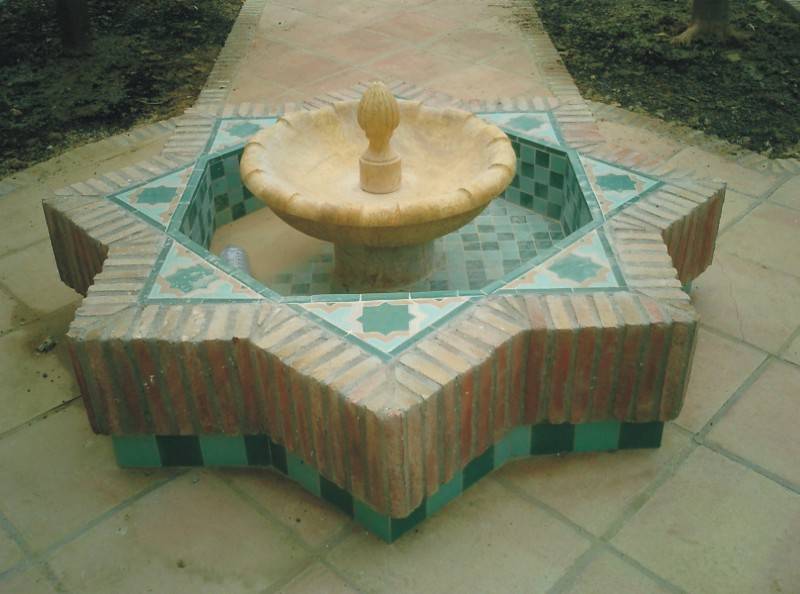 7 fuentes de jardín para tu casa