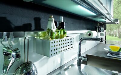 5 accesorios indispensables en tu cocina.