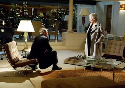 Tendencias de decoración 2020: muebles clásicos del cine