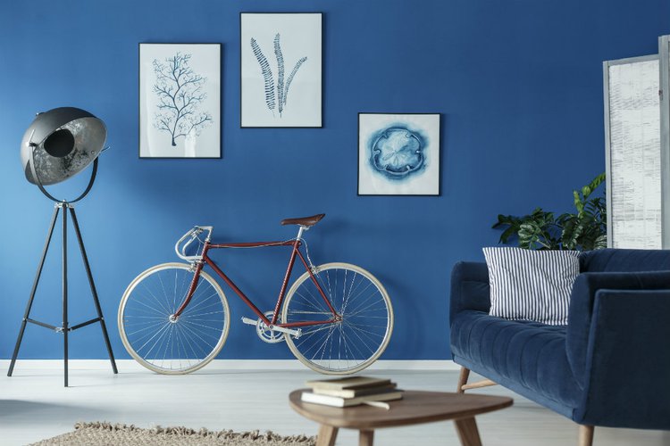 Tendencias decoración 2020: Classic Blue el color Pantone que verás