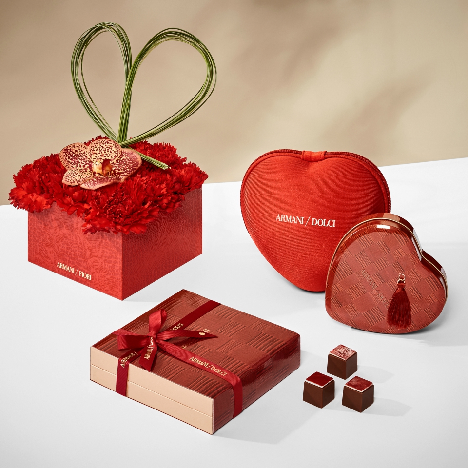 Ideas para decorar en San Valentín: restaurantes y escaparates.