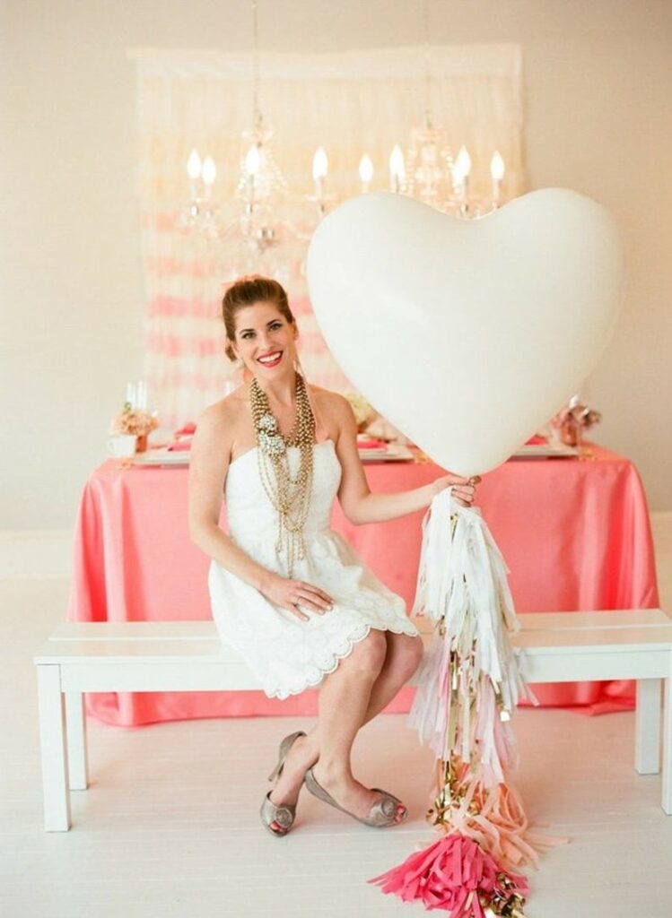Ideas para decorar en San Valentín: restaurantes y escaparates